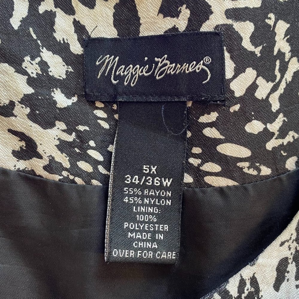 ๐Maggie Barnes Stylish one Button Jacket - Picture 13 of 14